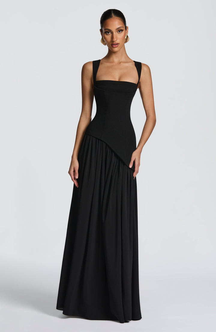 Carlota | Elegant Maxi Dress