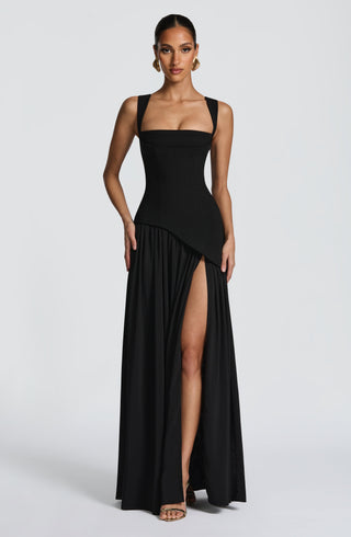 Carlota | Elegant Maxi Dress
