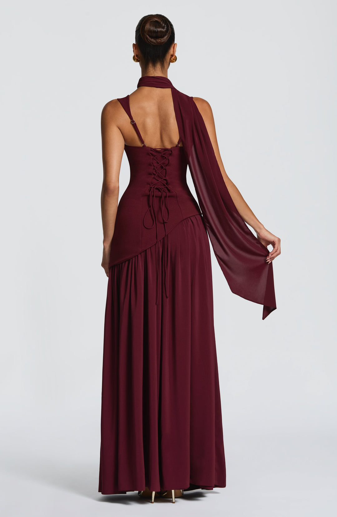 Carlota | Elegant Maxi Dress