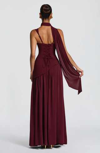 Carlota | Elegant Maxi Dress