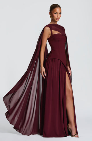 Carlota | Elegant Maxi Dress