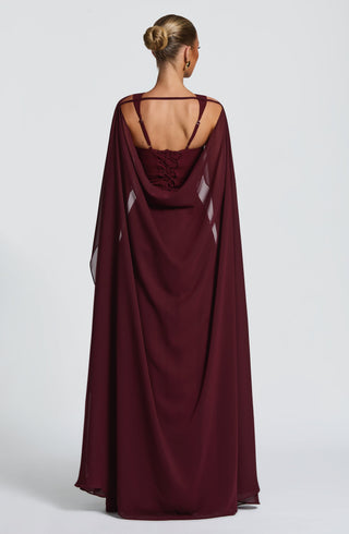 Carlota | Elegant Maxi Dress