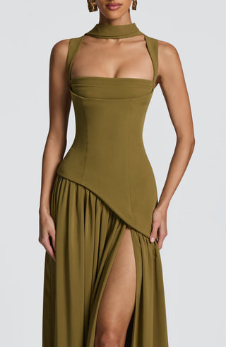 Carlota | Elegant Maxi Dress