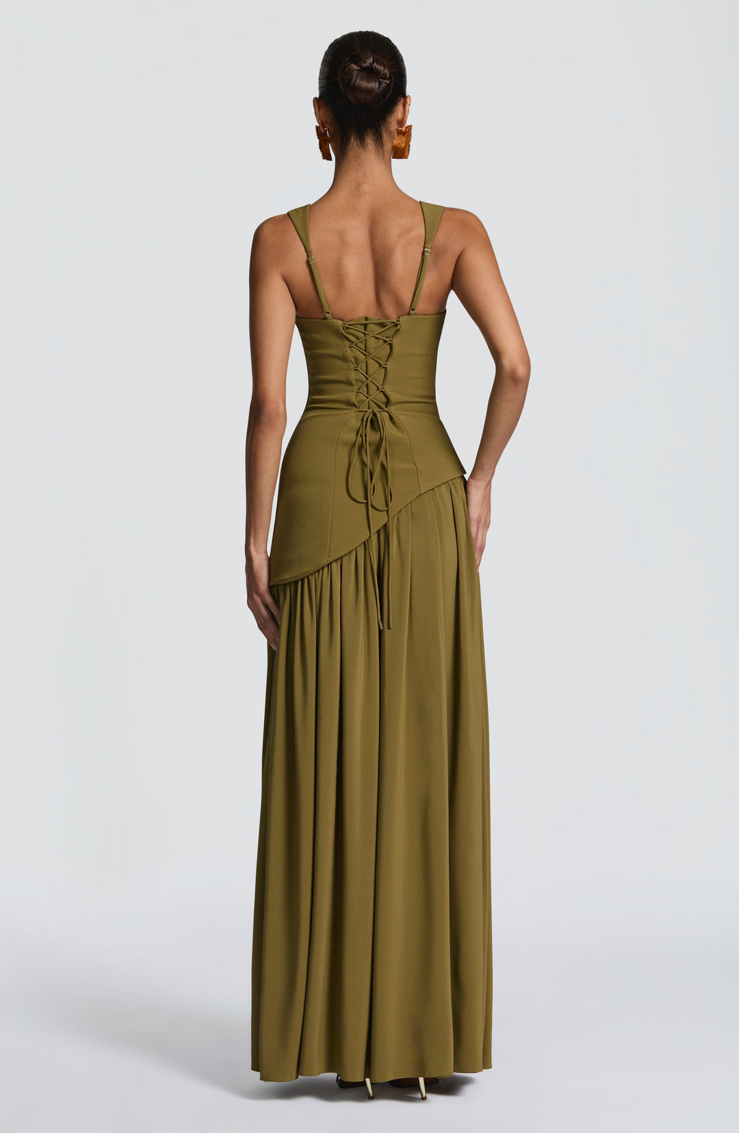Carlota | Elegant Maxi Dress