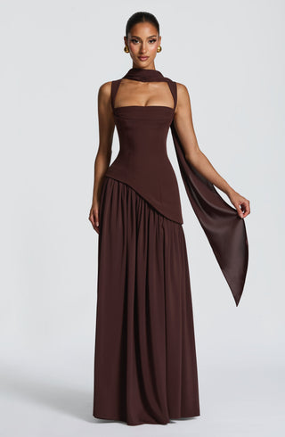 Carlota | Elegant Maxi Dress