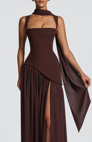Carlota | Elegant Maxi Dress