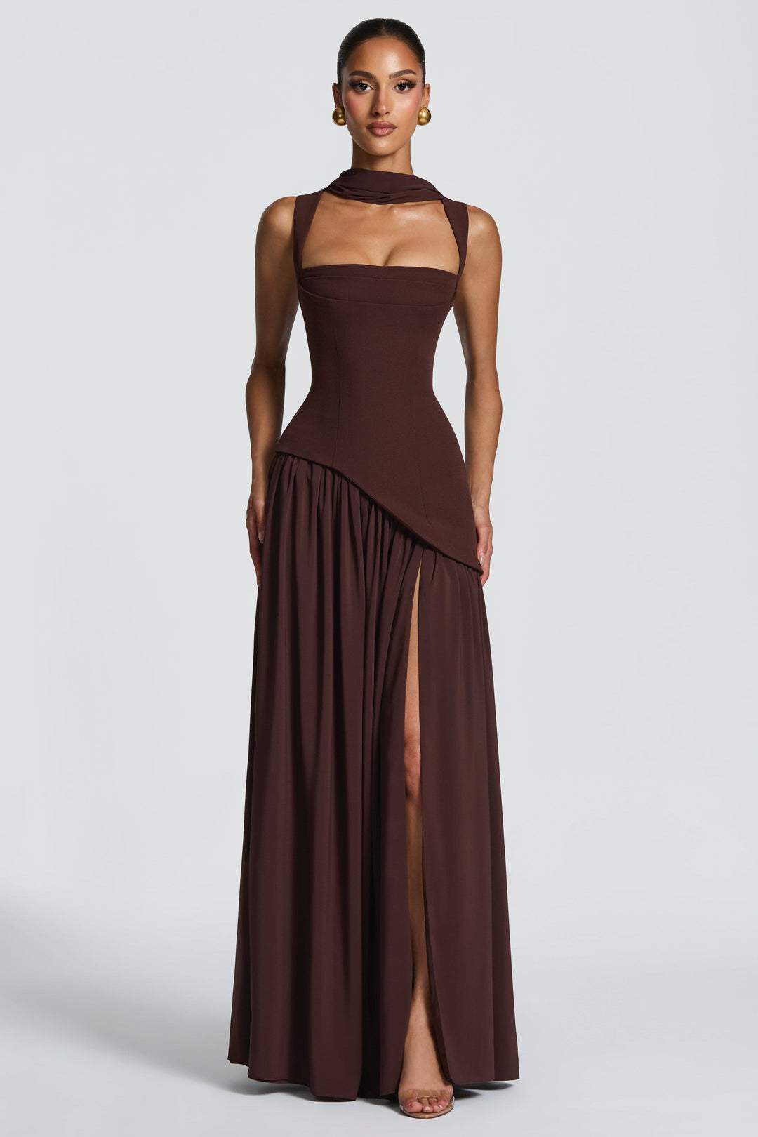Carlota | Elegant Maxi Dress
