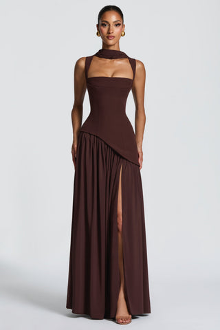 Carlota | Elegant Maxi Dress