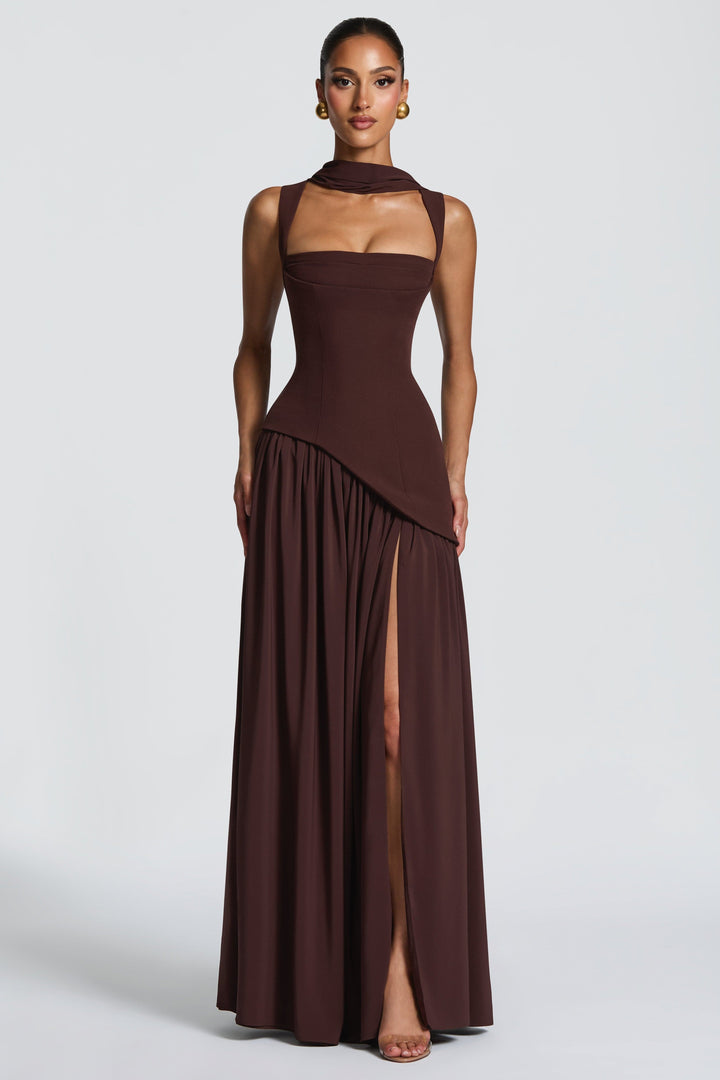 Carlota | Elegant Maxi Dress