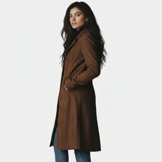 Esmée | Long Coat Timeless