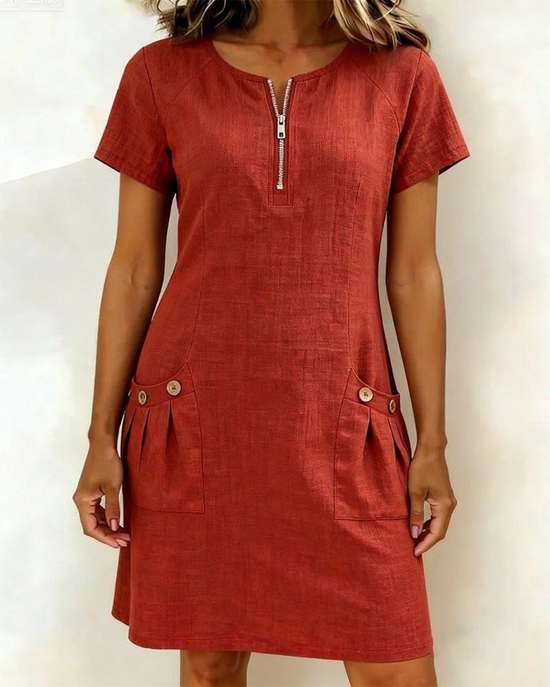 Lina | Everyday Elegance Dress