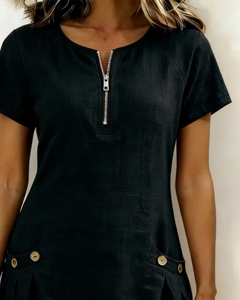 Lina | Everyday Elegance Dress