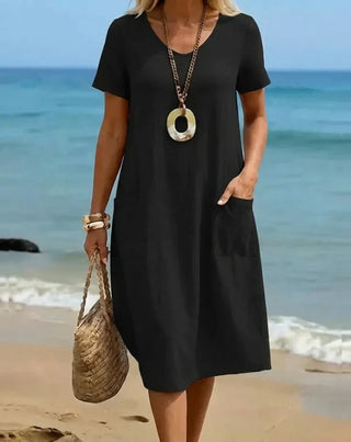 Oriane | Casual Maxi