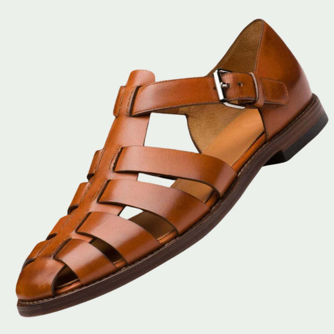 Vincenzo | Men's Elegant Sandals - Image 1
