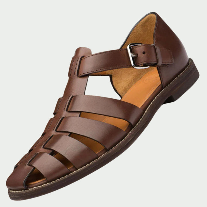 Vincenzo | Men's Elegant Sandals - Image 3