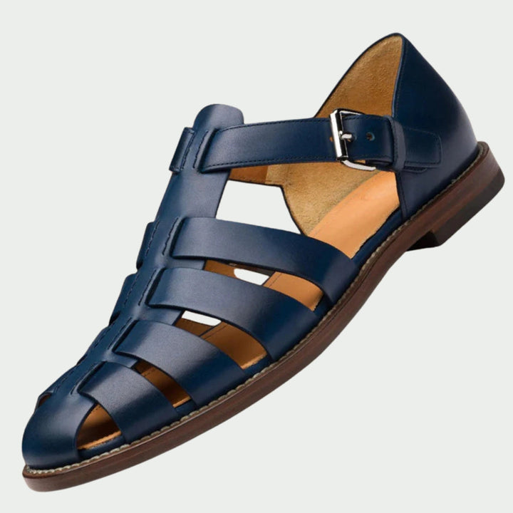 Vincenzo | Men's Elegant Sandals - Image 4