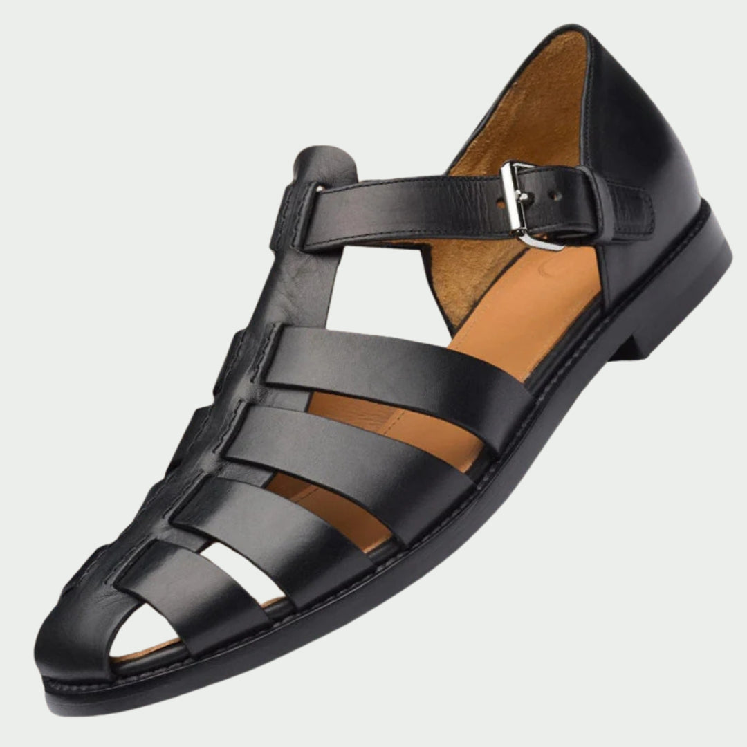 Vincenzo | Men's Elegant Sandals - Image 5
