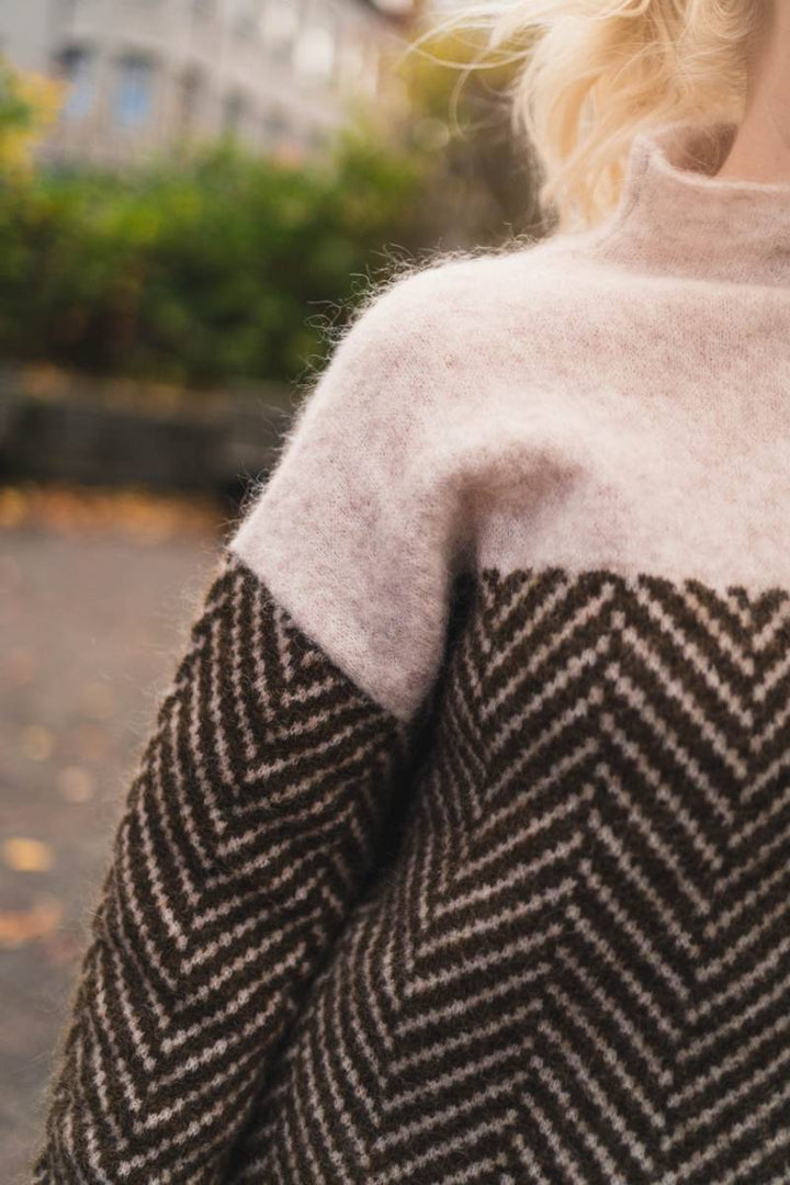 Adelie | Pullover