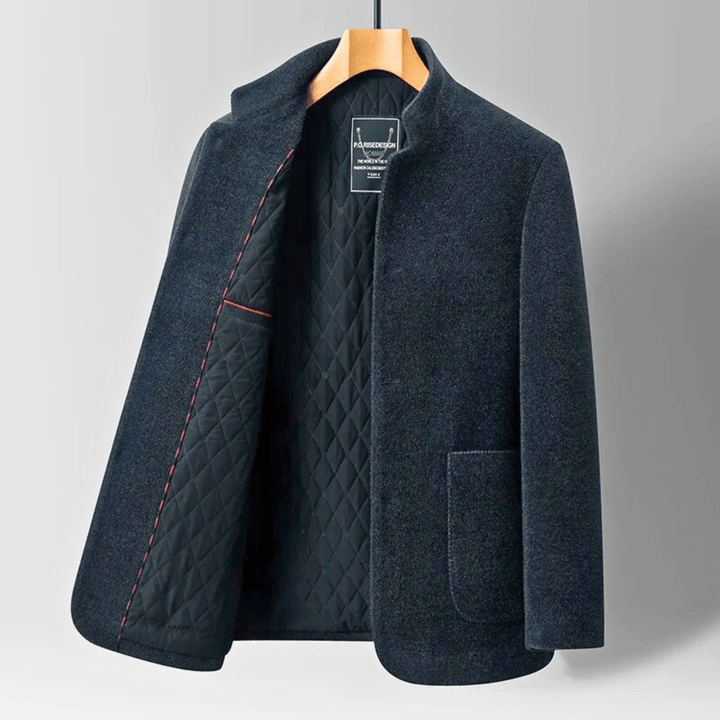 TIJS | Men's Jacket with Warmth and Style