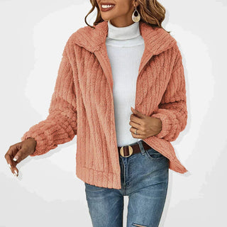 ROBERTA | RELAXED ZIP-UP JACKET