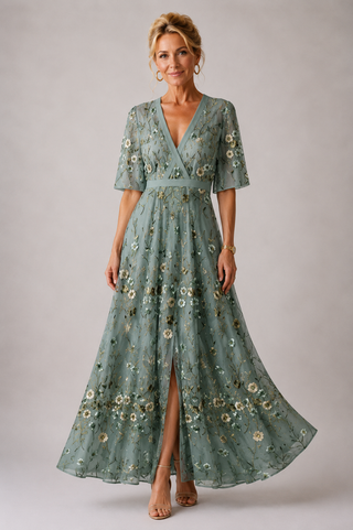 Yael | Floral Print Dress